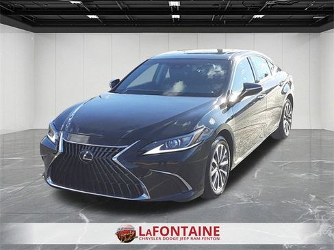 Used 2022 Lexus ES 350 image 1