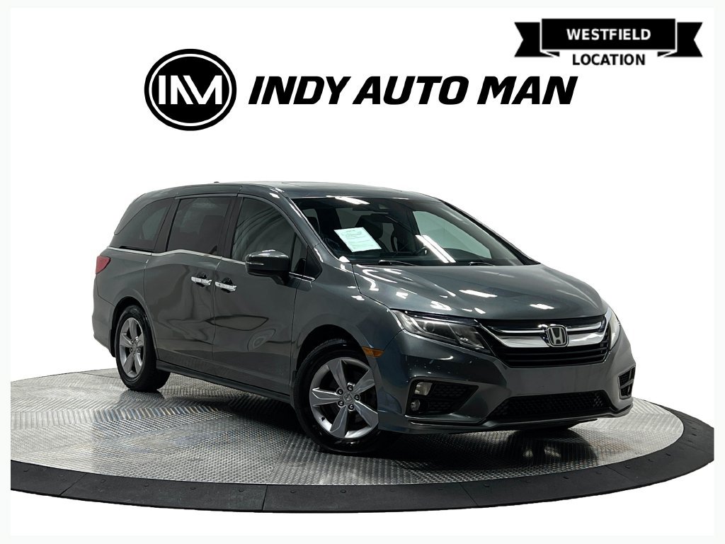 Used 2018 Honda Odyssey EX-L image 1