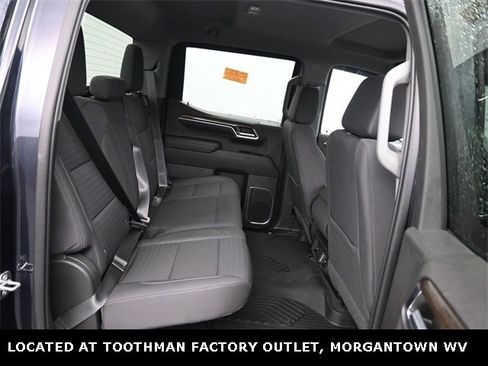 Used 2022 Chevrolet Silverado 1500 RST image 6