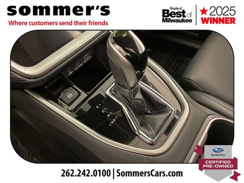 Used 2024 Subaru Outback Limited AWD/4WD image 23