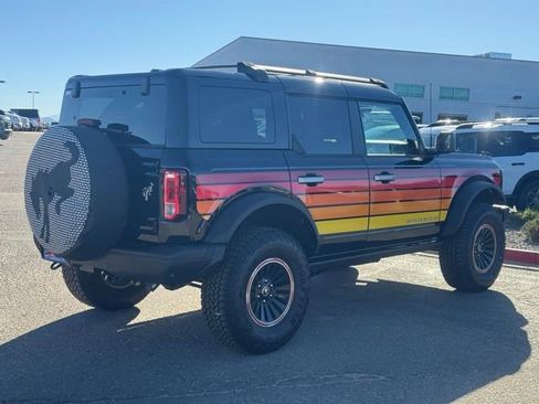 New 2025 Ford Bronco Big Bend w/ Black Diamond Package image 5