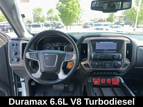 Used 2019 GMC Sierra 2500 Denali w/ Duramax Plus Package AWD/4WD image 26
