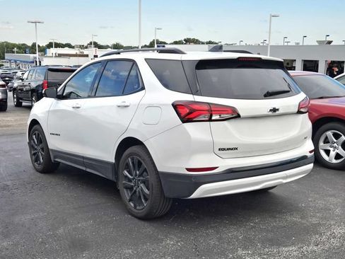 Used 2024 Chevrolet Equinox RS FWD image 3