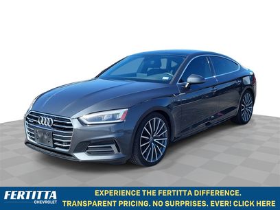 Used 2019 Audi A5 2.0T Premium Plus w/ Premium Plus