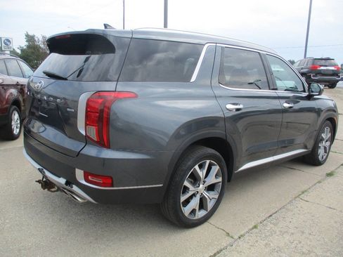 Used 2021 Hyundai Palisade SEL AWD/4WD image 6