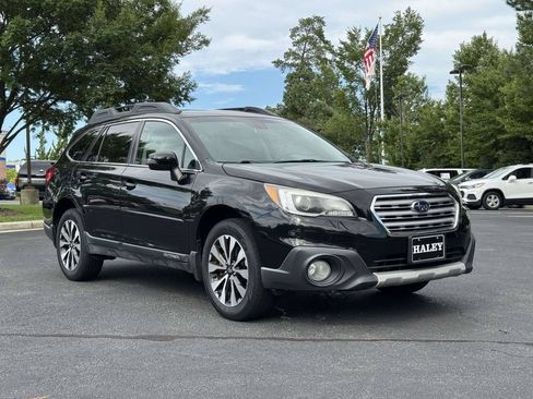 Used 2017 Subaru Outback 2.5i Limited AWD/4WD image 2