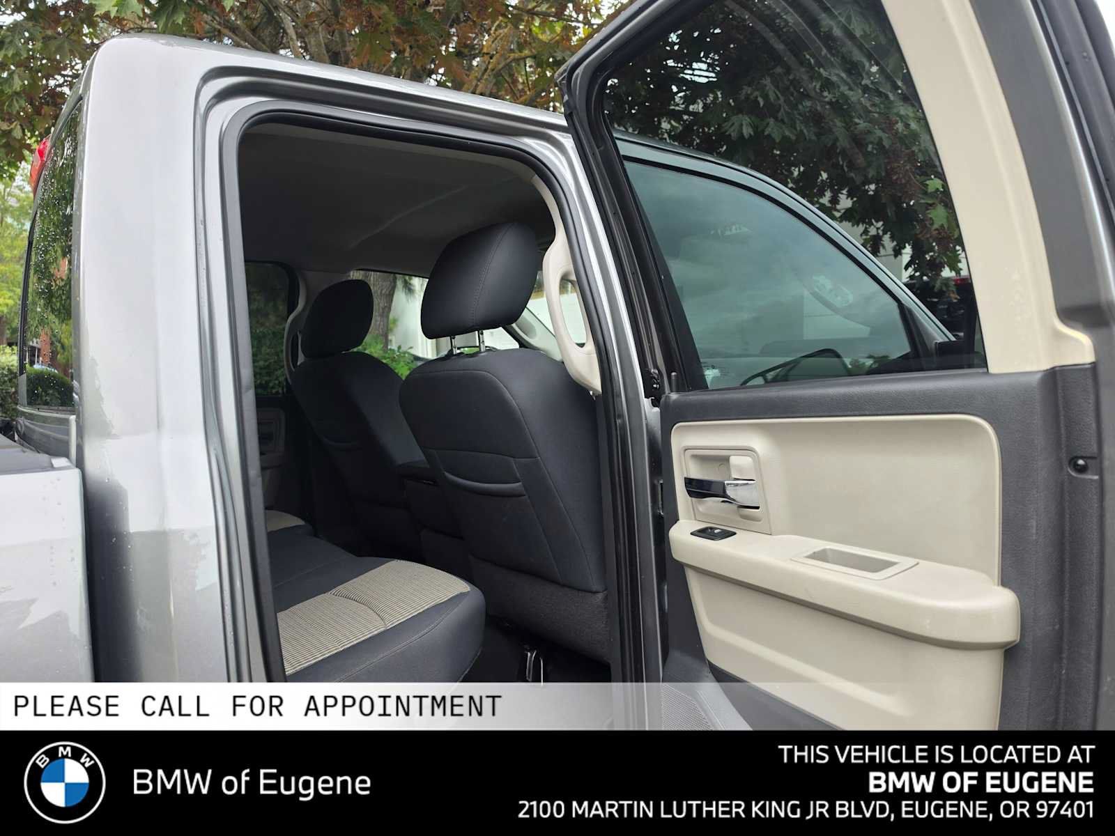 Used 2011 RAM 1500 Big Horn AWD/4WD image 14