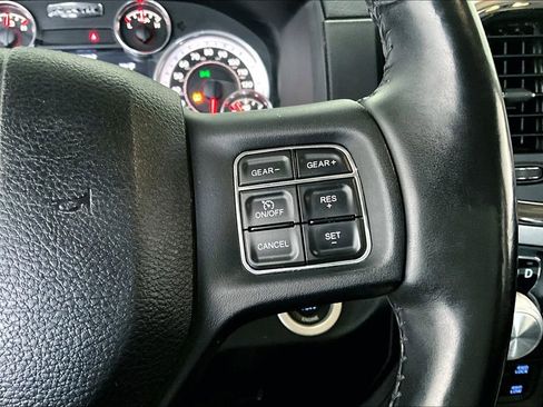 Used 2016 RAM 1500 Sport w/ Black Ram 1500 Sport Group image 12