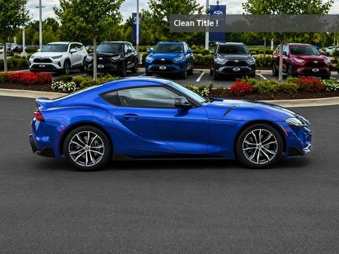 Used 2023 Toyota Supra image 6