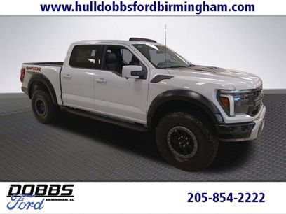 New 2025 Ford F150 Raptor
