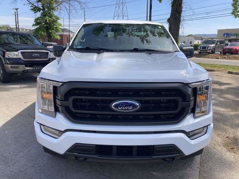 Used 2023 Ford F150 XLT w/ Equipment Group 302A High AWD/4WD image 11