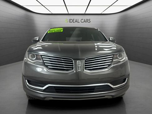 Used 2017 Lincoln MKX Reserve FWD image 2