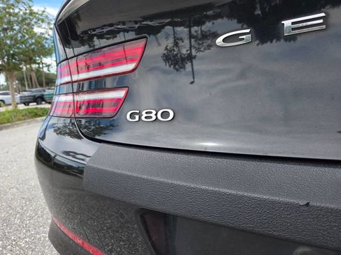 Used 2021 Genesis G80 2.5T w/ Prestige Package RWD image 18