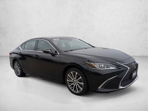 Used 2019 Lexus ES 350 image 3