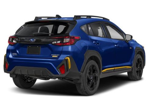 Used 2025 Subaru Crosstrek 2.5i Sport AWD/4WD image 2