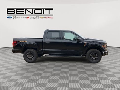 New 2025 Ford F150 Tremor w/ Equipment Group 402A High image 4