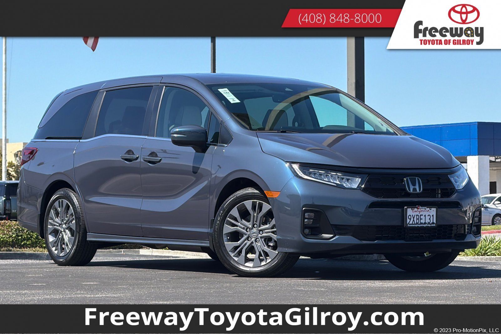 Used 2026 Honda Odyssey Touring image 1