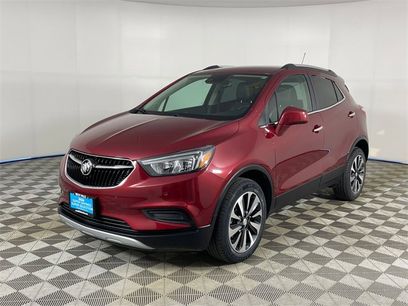 Used 2021 Buick Encore Preferred w/ Safety Package II