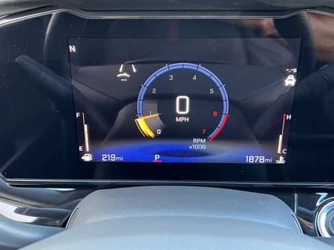 Used 2026 Chevrolet Trax RS w/ Driver Confidence Package FWD image 29
