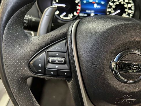 Used 2017 Nissan Maxima SR w/ Midnight Edition image 23