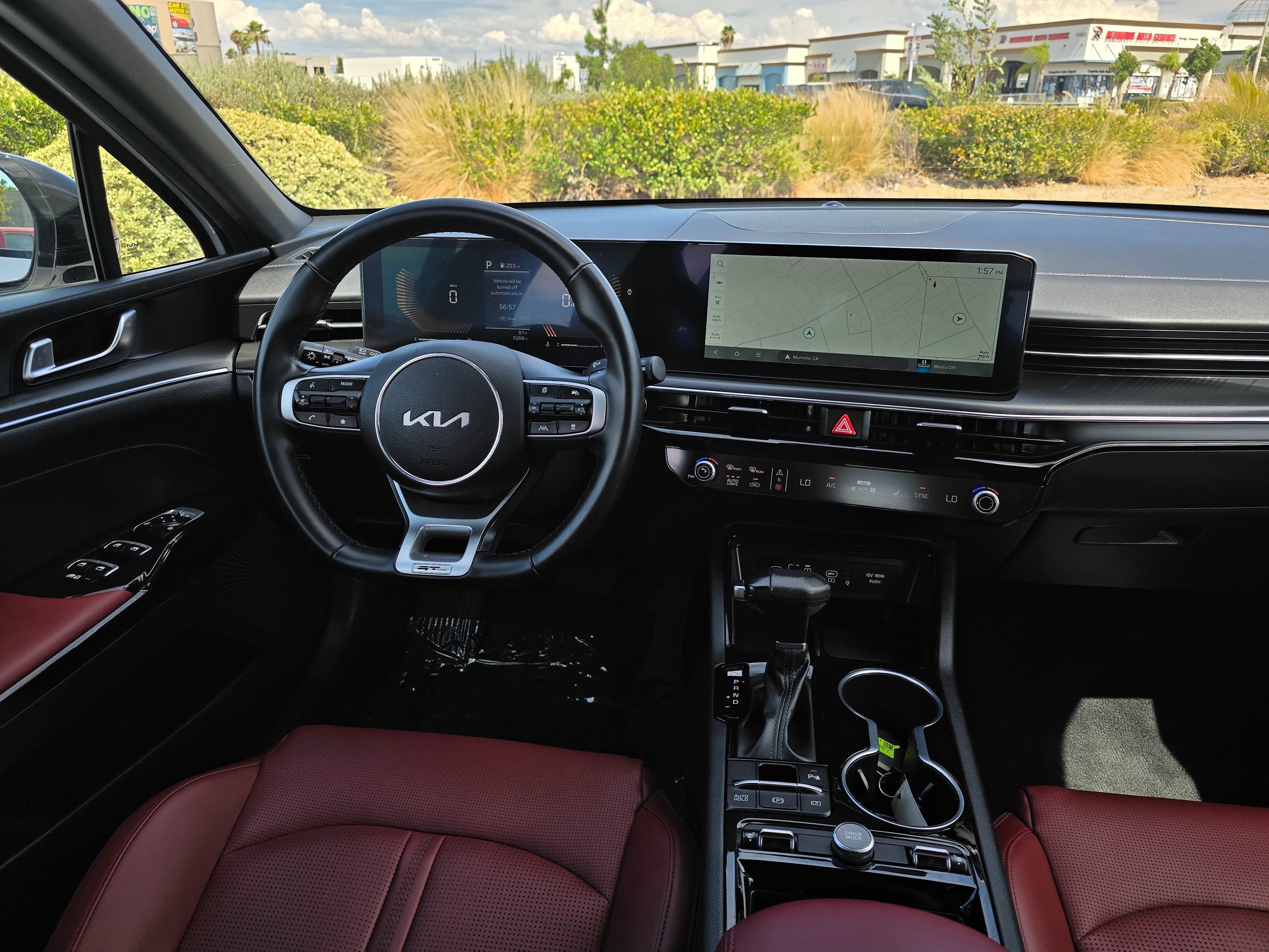 Used 2026 Kia K5 GT-Line w/ GT-Line Red Interior Package FWD image 23