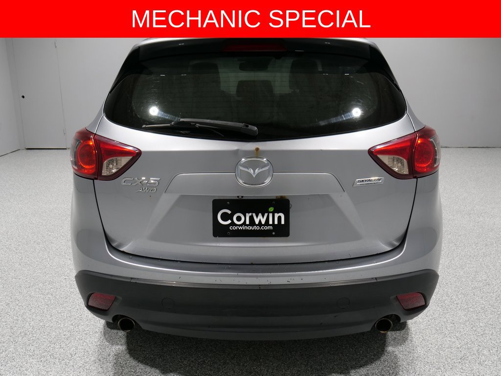 Used 2014 MAZDA CX-5 Grand Touring AWD/4WD image 14