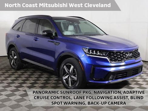 Used 2023 Kia Sorento EX w/ Panoramic Sunroof Package FWD image 1