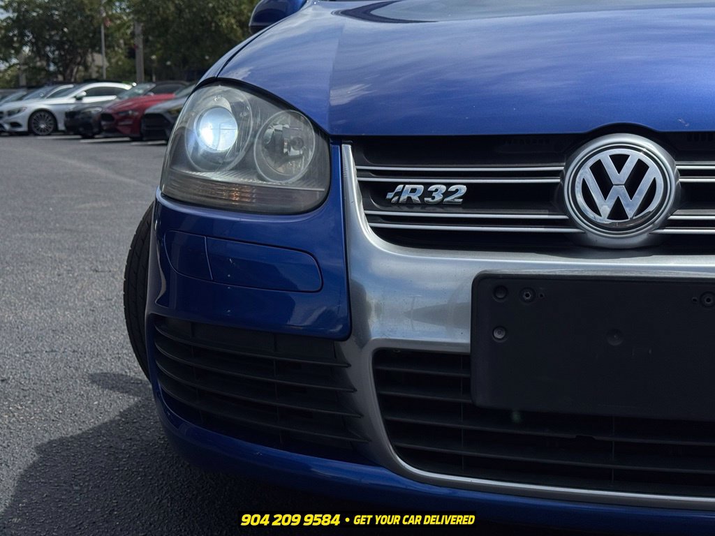 Used 2008 Volkswagen R32 AWD/4WD image 12