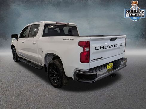 Used 2024 Chevrolet Silverado 1500 LT AWD/4WD image 6