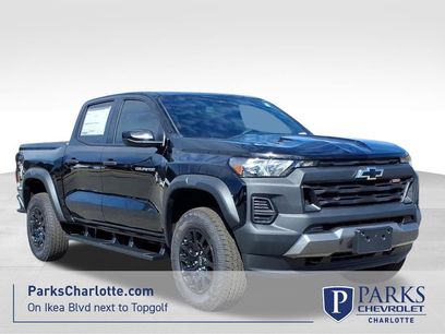 New 2026 Chevrolet Colorado Trail Boss