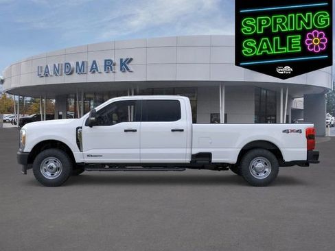 New 2026 Ford F350 XL w/ 360-Degree Camera Package image 3