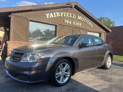 Used 2014 Dodge Avenger SE w/ Rallye Appearance Group