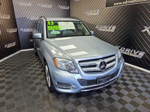 Used 2013 Mercedes-Benz GLK 350 4MATIC image 6