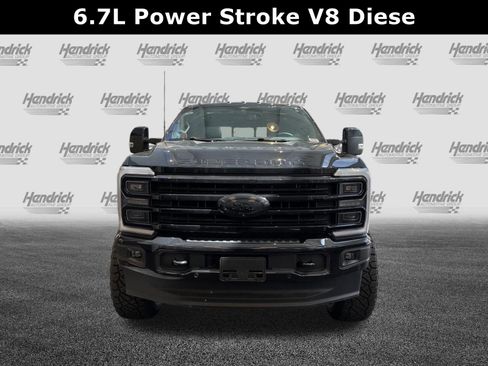 Used 2026 Ford F250 Platinum AWD/4WD image 3