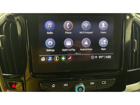 Used 2023 Chevrolet Traverse LT AWD/4WD image 13