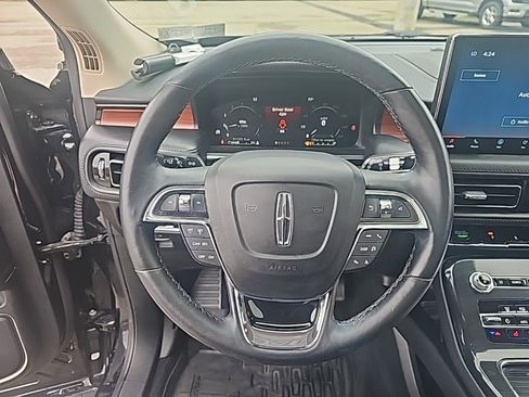 Used 2022 Lincoln Nautilus Reserve w/ Monochromatic Package image 51