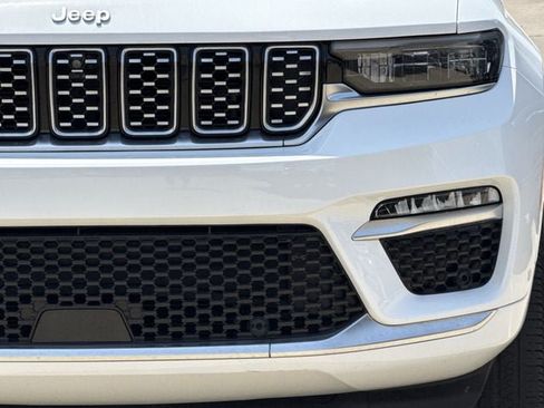 Used 2022 Jeep Grand Cherokee Summit AWD/4WD image 9