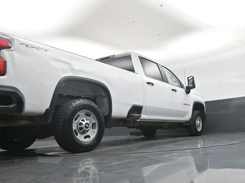 Used 2024 Chevrolet Silverado 2500 W/T w/ WT Convenience Package image 39