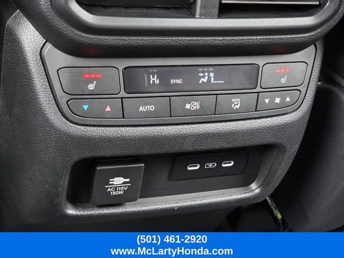 Certified 2025 Honda Pilot Black Edition image 16