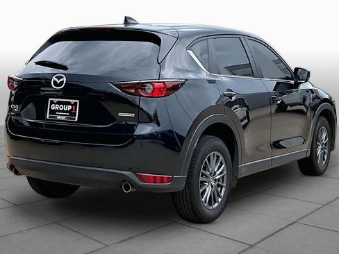 Used 2021 MAZDA CX-5 Touring AWD/4WD image 13