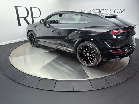 Used 2024 Lamborghini Urus S AWD/4WD image 7