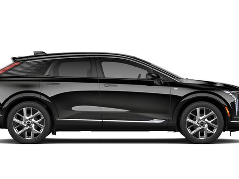 New 2026 Cadillac Optiq Luxury 1 w/ LPO, Floor Liner Package AWD/4WD image 50