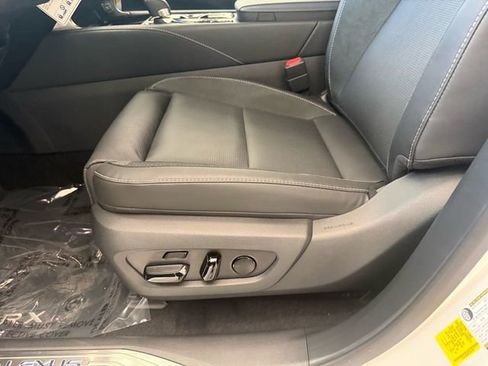 New 2026 Lexus RX 450h AWD image 13