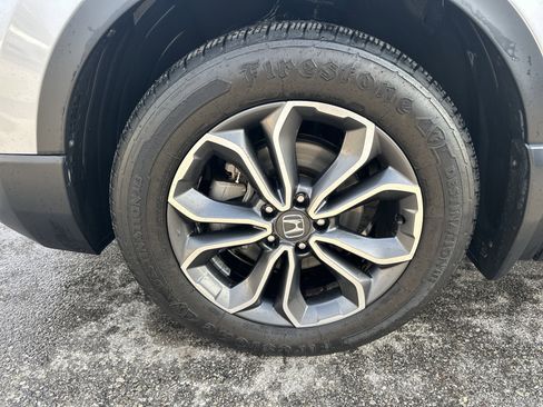 Used 2021 Honda CR-V EX-L image 7