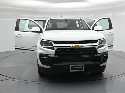 Used 2021 Chevrolet Colorado LT RWD image 27