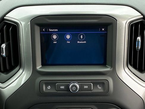 New 2026 Chevrolet Silverado 1500 W/T RWD image 15