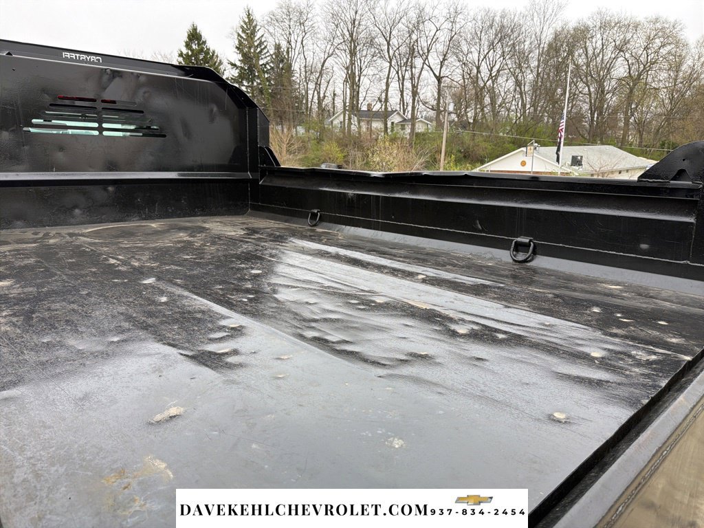 Used 2019 Chevrolet Silverado 3500 W/T w/ WT Convenience Package AWD/4WD image 17