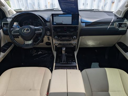 Used 2021 Lexus GX 460 Premium AWD/4WD image 16