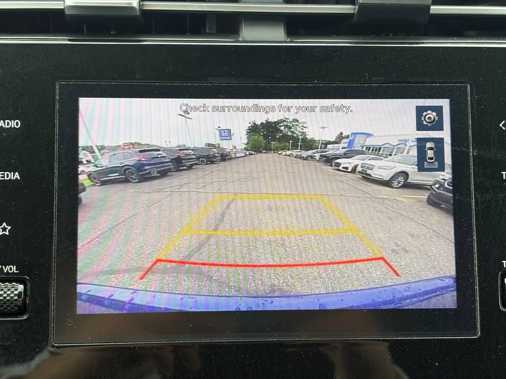 Used 2024 Hyundai Tucson SE AWD/4WD image 35