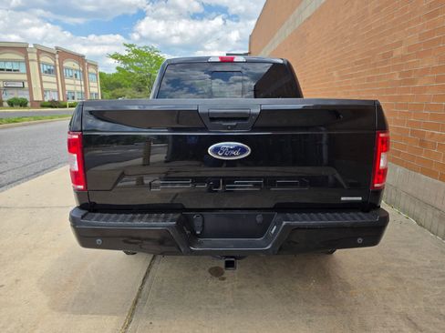 Used 2020 Ford F150 XLT w/ Equipment Group 302A Luxury AWD/4WD image 4